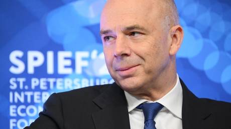 Russia will not bend under sanctions – finance minister