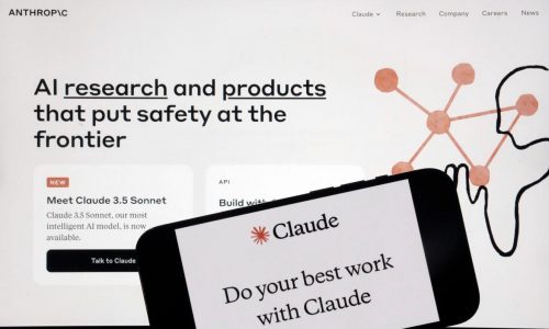 Anthropic wins ruling on AI training in copyright lawsuit but must face trial on pirated books