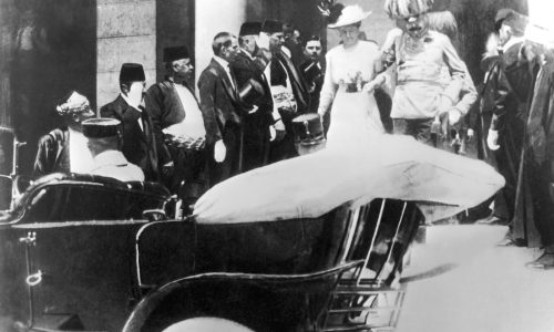 Today in History: June 28, Franz Ferdinand assassinated