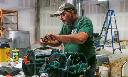 Julian Scadden: Recent grads can build their futures in the trades