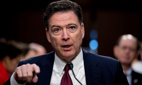 Today in History: June 8, FBI director testifies he was fired over Russia investigation