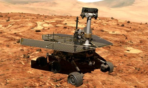 Today in History: June 10, Opportunity rover sends last message from Mars