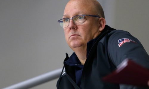 Motzko fills out Team USA’s World Juniors coaching staff