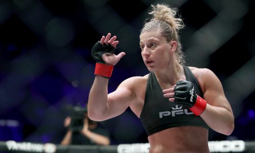 Harrison favored for UFC bantamweight title