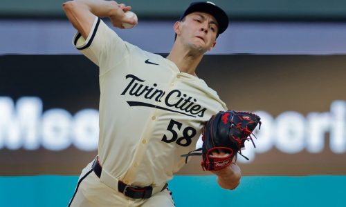 With Pablo López hurt, David Festa arrives for next major league opportunity