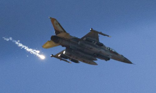 Mountain: Israel averting a second Holocaust