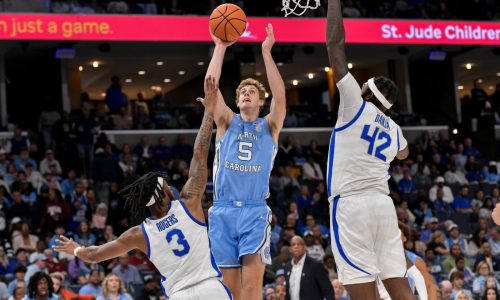Men’s basketball: North Carolina transfer Cade Tyson commits to Gophers