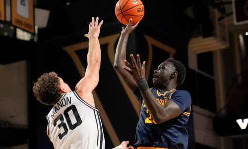 Gophers forward B.J. Omot to miss summer workouts with leg injury