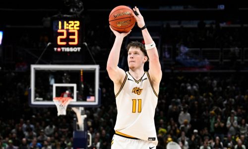 Celtics draft sharp-shooting guard at No. 57 to round out 2025 class