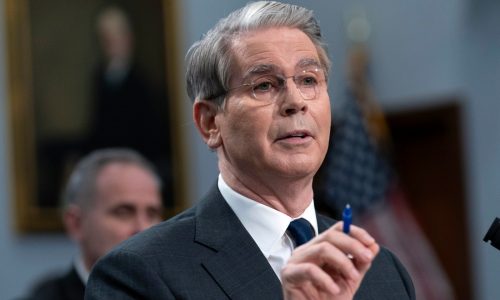 Bessent says US will never default