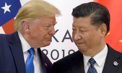 Trump speaks with Xi amid stalled talks between the US and China over tariffs