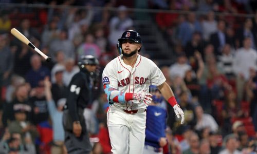 Alex Cora clarifies roster move that led to Roman Anthony’s MLB debut