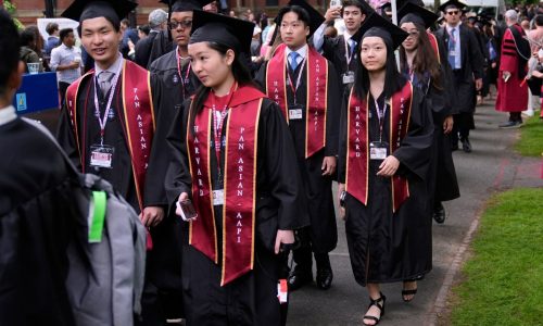 Sarah McLaughlin: Once, international students feared Beijing’s wrath. Now Trump is the threat