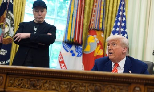 In the DOGE-house: Trump threatens Musk with ‘billions and billions’ in fed funding cuts