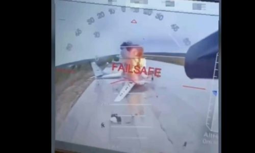 Ukraine drone strikes attack deep inside Russia