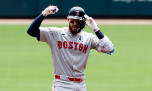 Trevor Story delivers, Garrett Crochet dominates as Red Sox top Braves