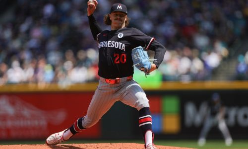 Chris Paddack’s dominant start goes for naught in Twins’ loss to Mariners