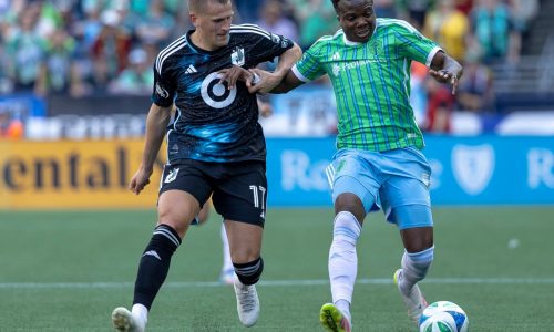 A wild stretch leads to Loons’ first win in Seattle