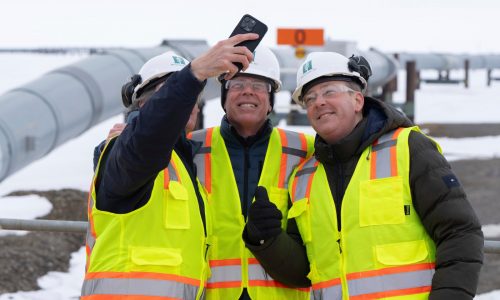 Alaska on tap: Trump officials tour oil field amid push to expand drilling 