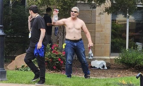 How the Boulder fire attack unfolded: Calm, confusion, chaos — ‘he’s out to kill us’