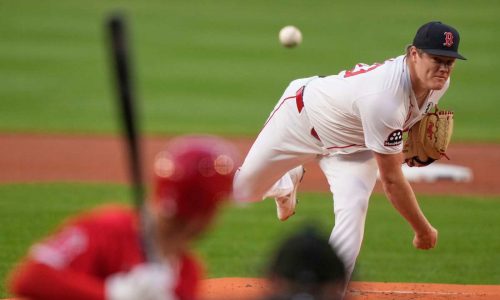 Red Sox lineups: Fitts optioned to Triple-A in latest pitching shakeup