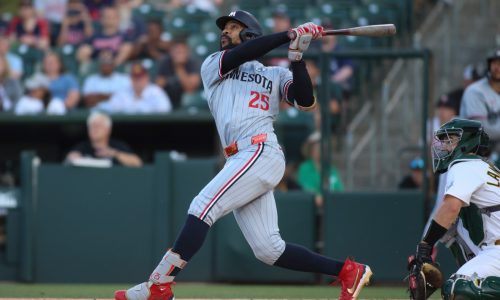 Joe Ryan does escape act, Byron Buxton drives in five in Twins’ win