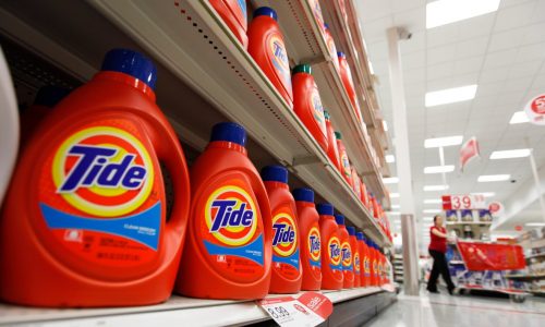 Ticker: Procter & Gamble to cut up to 7,000 jobs; Jobless claims hit 8-month high 