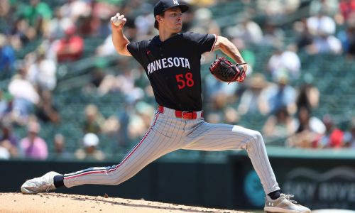 David Festa knocked out early as Twins fall to Athletics