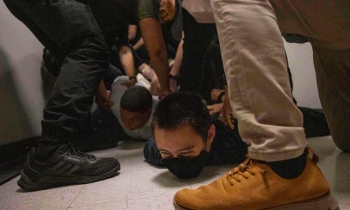 Los Angeles protests follow weeks of intensifying immigration enforcement