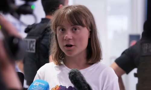 Editorial: Greta Thunberg’s cowardly activism