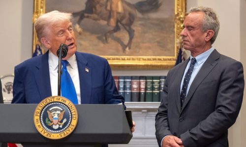 Judge rules some NIH grant cuts illegal, saying he’s never seen such discrimination in 40 years