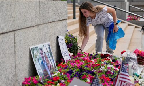 Capitol candlelight vigil set for Melissa and Mark Hortman