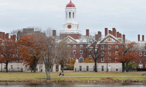 Trump escalates battle with Harvard