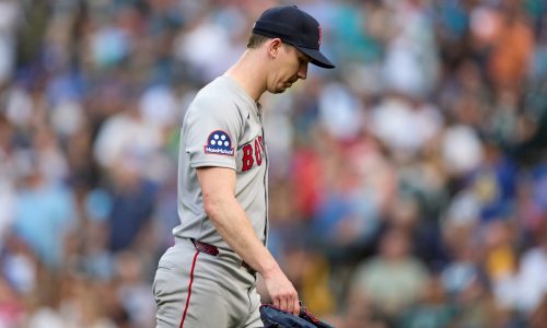 Walker Buehler allows eight runs, Mariners snap Red Sox six-game win streak
