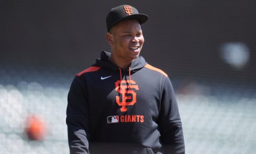 Happy in SF, Rafael Devers says he regrets ‘nothing’ about Red Sox tenure