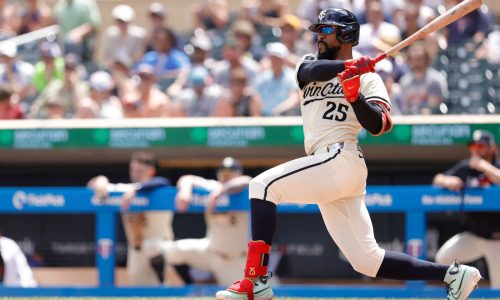 Twins fight back but fall yet again to Milwaukee Brewers