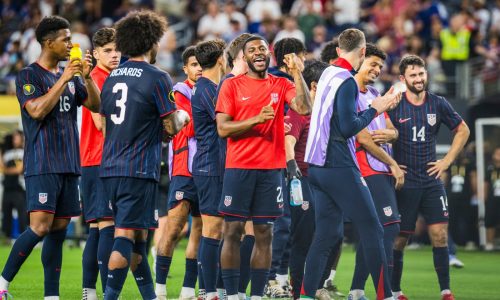 U.S. men’s soccer team to play at U.S. Bank Stadium
