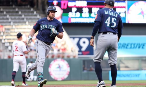 Twins blown out yet again — this time by Mariners