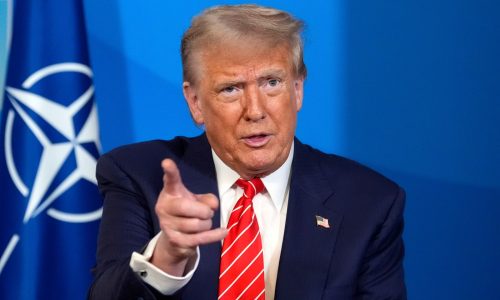 Watch Live: President Trump to speak after two day NATO summit