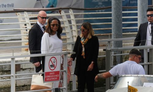 These are the celebs who are attending Jeff Bezos’ Venice wedding