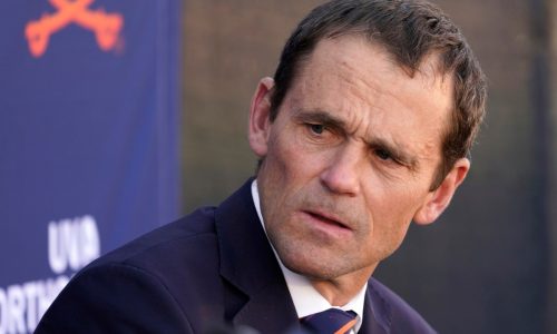 University of Virginia president resigns under Trump administration pressure on DEI, AP source says