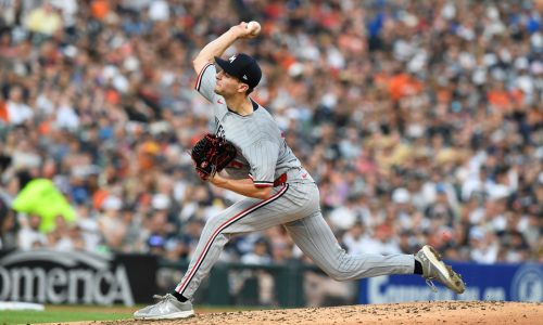 David Festa turns in strong start as Twins beat Tigers