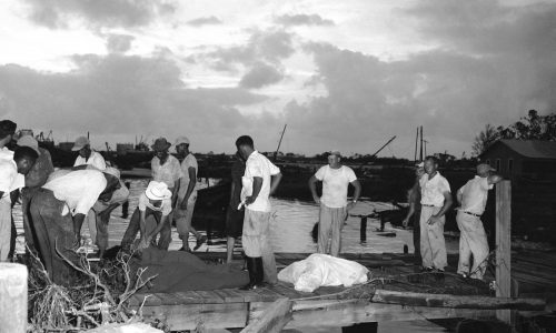 Today in History: June 27, Hurricane Audrey makes Gulf Coast landfall