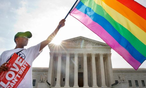 Today in History: June 26, US Supreme Court legalizes same-sex marriage