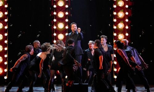 Tony Awards highlights: Radio City becomes the room where it happens for a ‘Hamilton’ reunion
