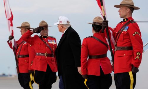 G7 summit opens in Canada with a focus on trade, wars — and not riling Trump