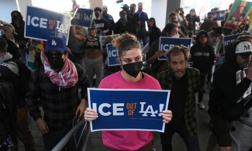Trump deploying California National Guard over governor’s objections to LA to quell protests