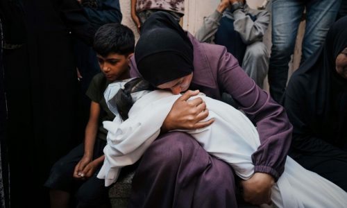 US vetoes UN Security Council resolution demanding an immediate Gaza ceasefire