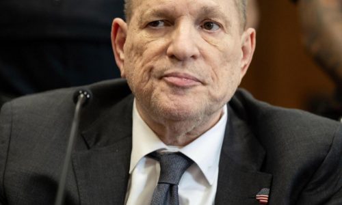 Foreperson’s complaints signal a divided jury at Harvey Weinstein’s #MeToo retrial