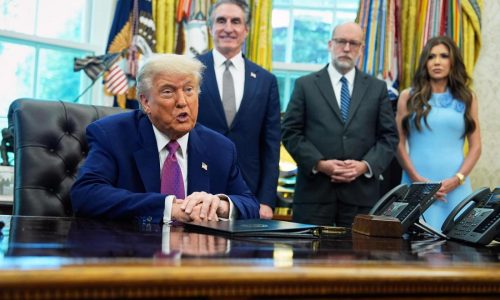 Lawsuit challenges billions of dollars in Trump administration funding cuts